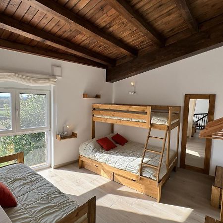 Alameda Amable Villa La Zarza de Pumareda Eksteriør billede