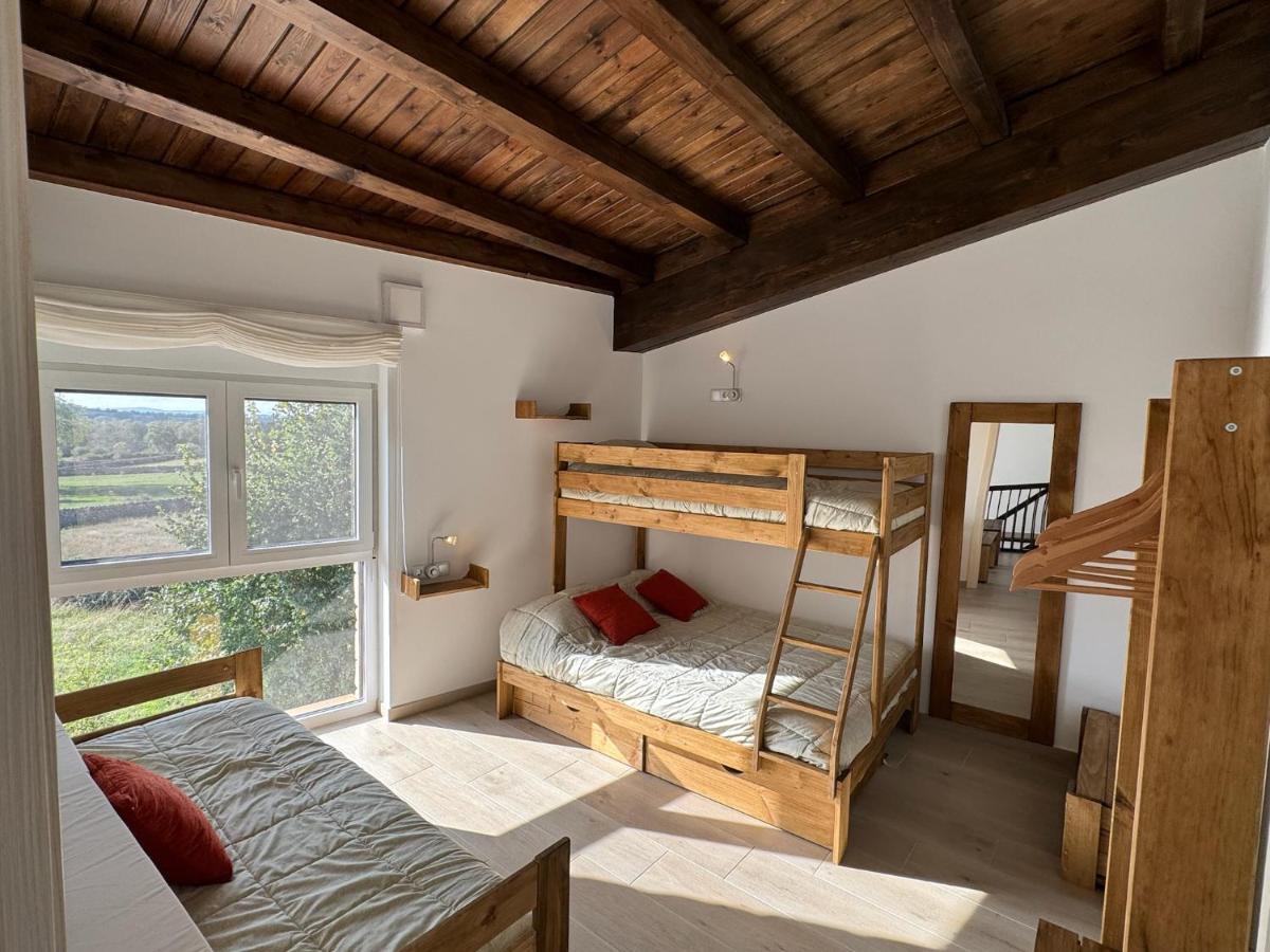 Alameda Amable Villa La Zarza de Pumareda Eksteriør billede
