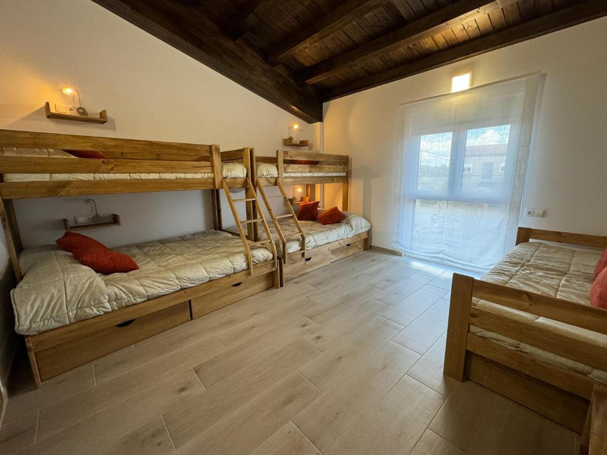 Alameda Amable Villa La Zarza de Pumareda Eksteriør billede