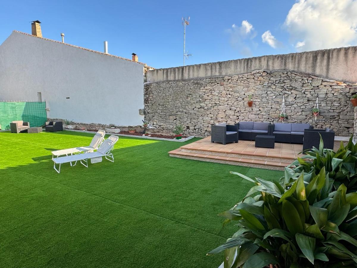 Alameda Amable Villa La Zarza de Pumareda Eksteriør billede