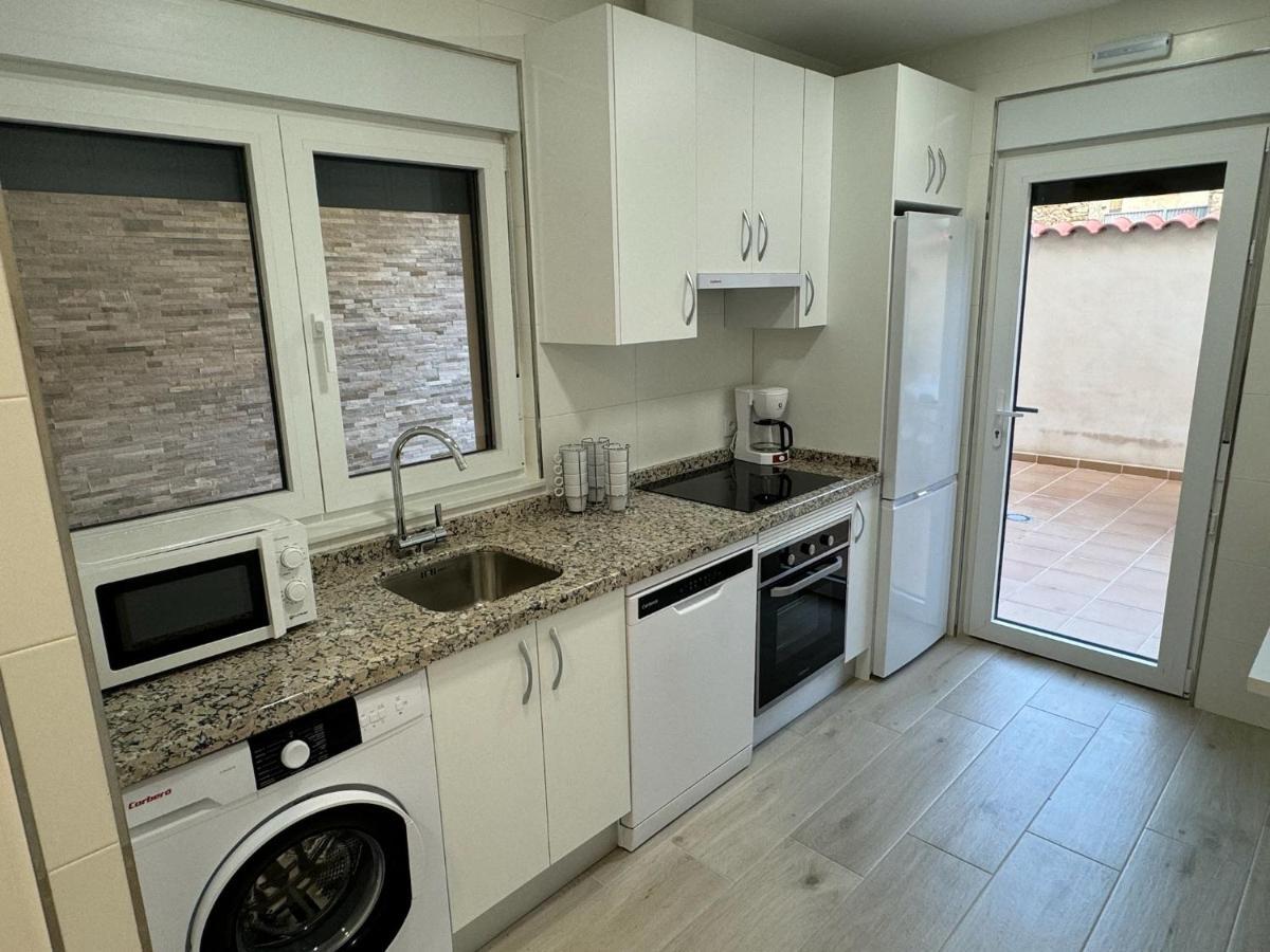 Alameda Amable Villa La Zarza de Pumareda Eksteriør billede