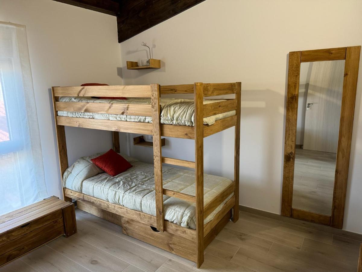 Alameda Amable Villa La Zarza de Pumareda Eksteriør billede